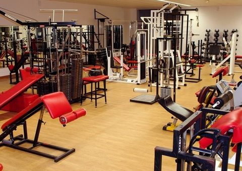 Salle de sport