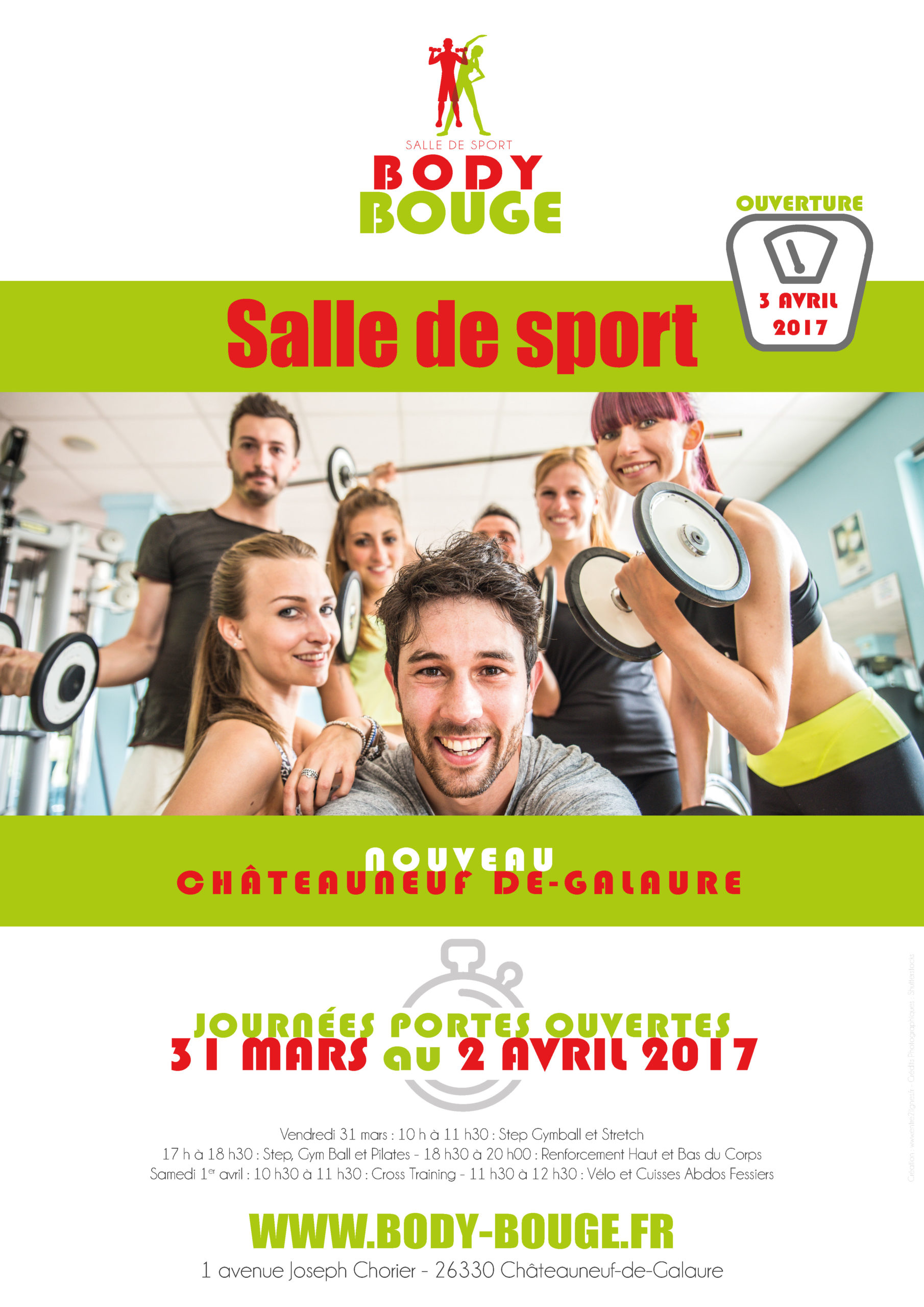 JOURNÉES PORTES OUVERTES SPORTS