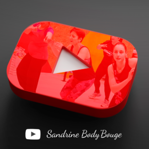 Abonnement 1 An Chaine YouTube Sandrine Body'Bouge
