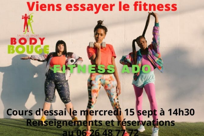 Nouveau Fitness Ado